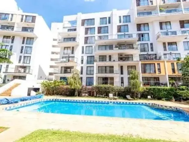 2 Bedroom Duplex Apartment To Let in Garden City - 1