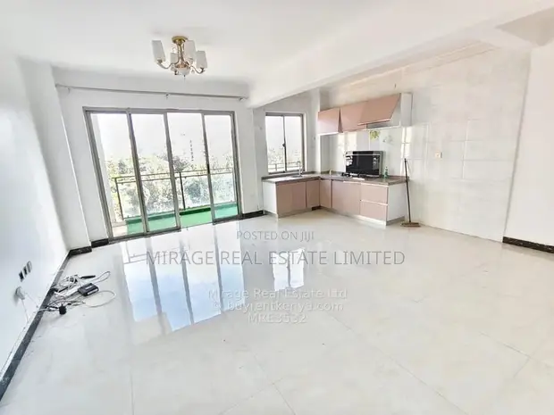 Spacious 1 Bedroom Apartment for Rent in Kileleshwa - 1