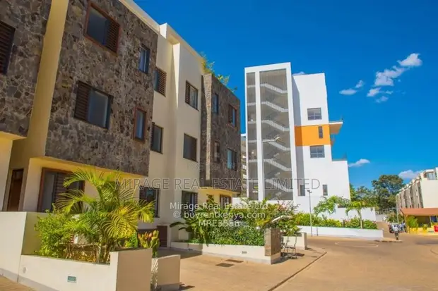 4 Bedroom Villas + DSQ To Let at Garden City Nairobi - 1