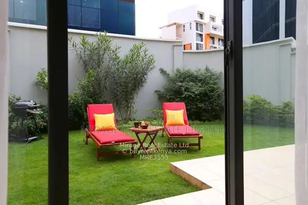 4 Bedroom Villas + DSQ To Let at Garden City, Nairobi - 1