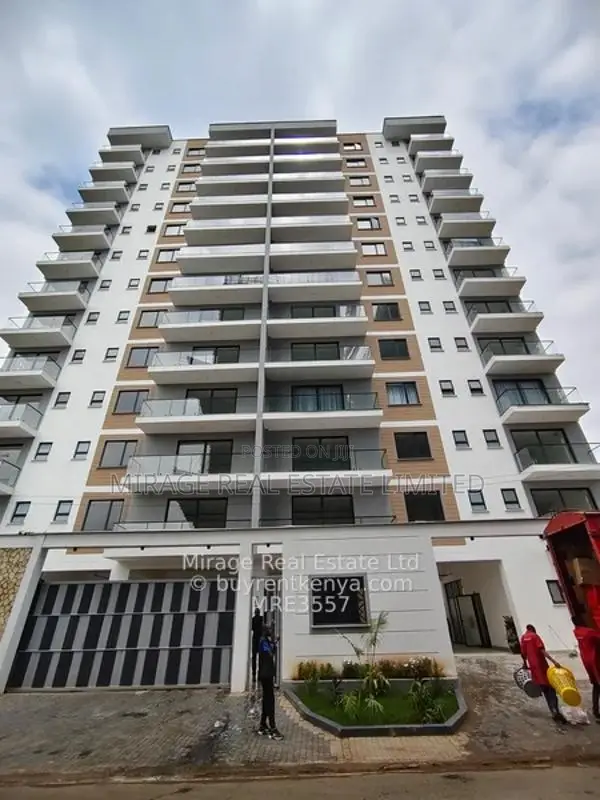 2-Bedroom Apartments To Let - Brookside, Westlands - 1