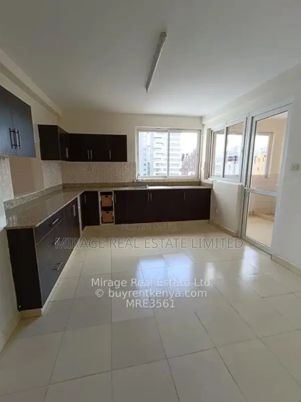 Ghorofa 4 Chumba (3 En-suite) Kupangishwa | Kilimani - 1