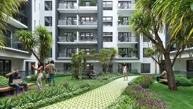2-Bedroom Apartments for Sale along Kiambu Road from KES 8M - 1