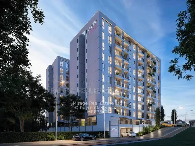 Apartments za Vyumba 2 Kitisuru kwa Mauzo kuanzia KES 5.35M - 1