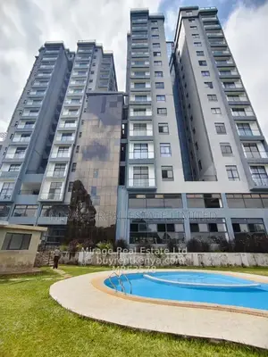 1-Bedroom + Study Apartment for Rent in Kitisuru - KES 55,000/month