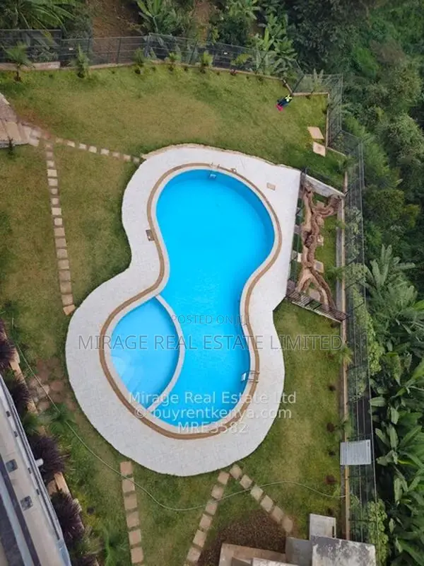 3-Bedroom Apartment + Study for Rent in Kitisuru - 1