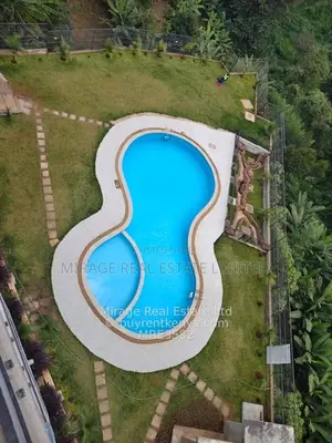 3-Bedroom Apartment + Study for Rent in Kitisuru