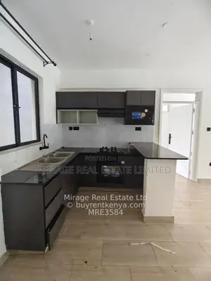 2-Bedroom Apartment for Rent in Kitisuru - KES 65,000/month
