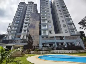 2-Bedroom Apartment for Sale in Kitisuru - KES 8.5M