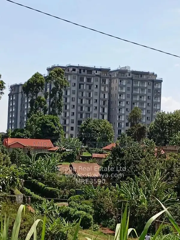 3-Bedroom Apartment + DSQ for Sale in Kitisuru - KES 12M - 1