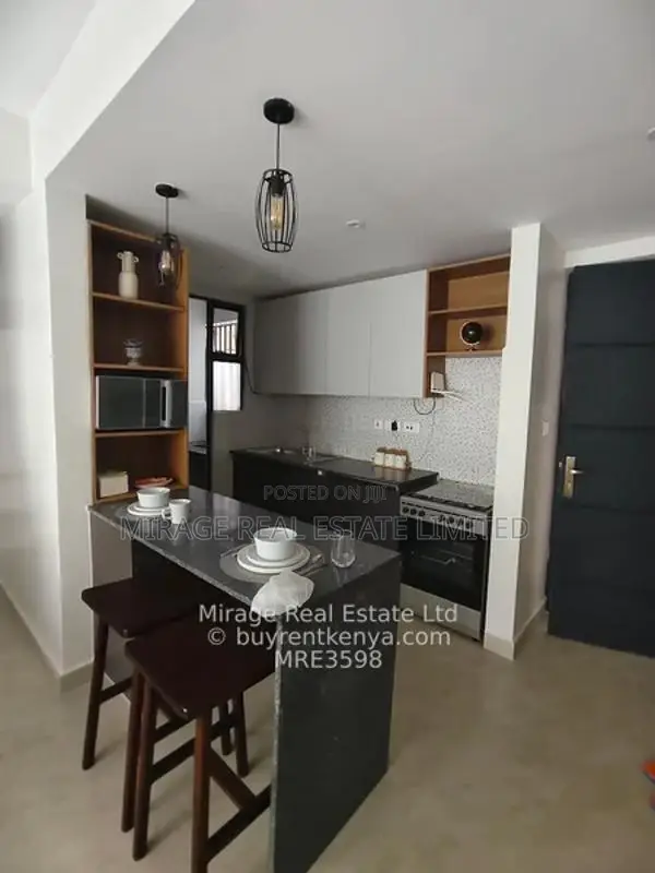 1-Bedroom Apartments for Sale in Kitisuru from KES 3.64M - 1