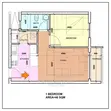 1-Bedroom Apartments for Sale in Kitisuru from KES 3.64M - 4