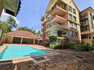Fully Furnished 3-Bedroom Apartment + DSQ To Let, KES 190,000