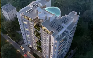 Apartment ya Kifahari ya Vyumba 4 + DSQ Inauzwa Riverside