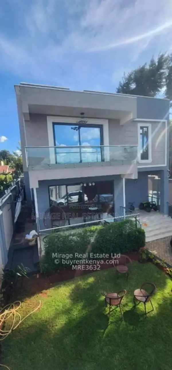 5-Bedroom House + DSQ for Sale in Tigoni - 1