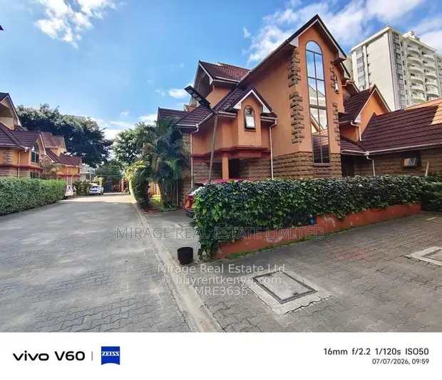 Lavington 5-Bedroom All Ensuite Villa + DSQ To Let - 1