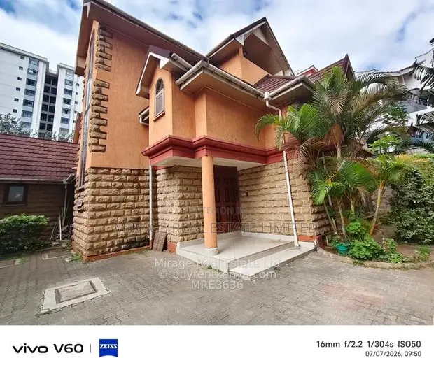 Lavington 5-Bedroom All Ensuite House + DSQ To Let - 1