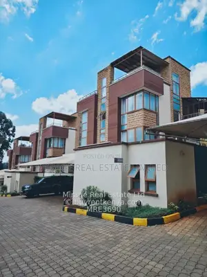 Nyumba ya Vyumba 6 vya Kulala, Zote ni En-suite, na DSQ, Imepambwa kwa Ajili ya Kupangisha Lavington