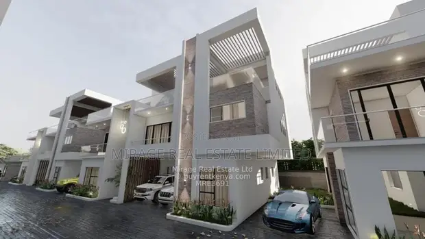 Townhouse Mpya ya Kifahari ya Vyumba 6 na DSQ Inauzwa, Lavington - 1