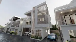 Newly Built 6-Bedroom Luxury Townhouse with DSQ For Sale, Lavington