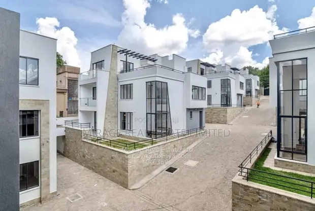 5-Bedroom Townhouse with DSQ for Sale in Lavington - 1