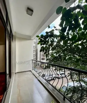 1-Bedroom Penthouse Apartment Kupangishwa Lavington
