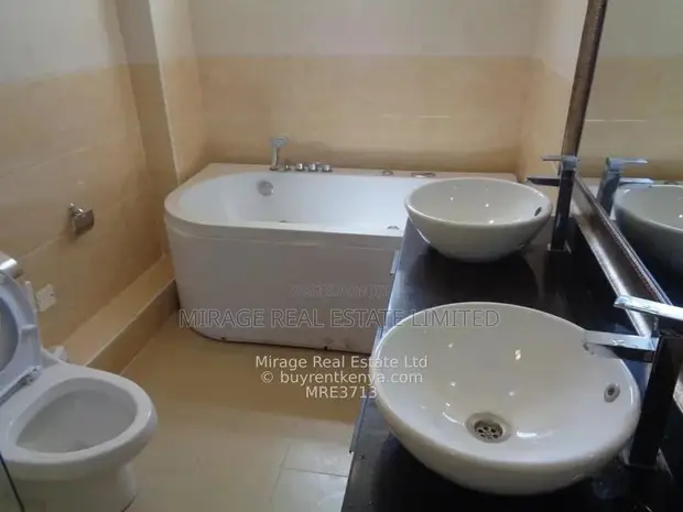 Spacious 3-Bedroom Apartment + DSQ to Let in Lavington - 1