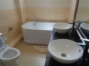 Ghorofa Kubwa ya Vyumba 3 + DSQ Kupangishwa Lavington
