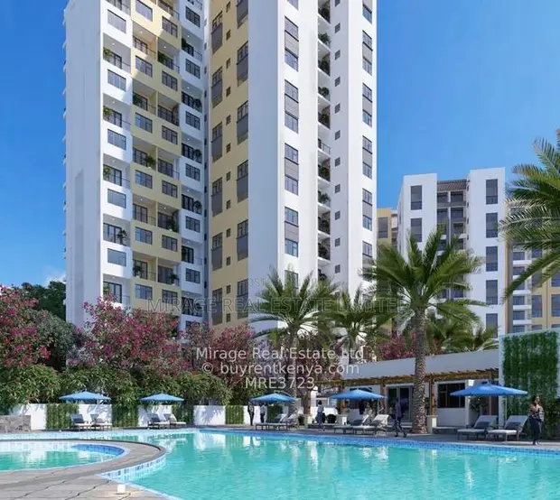 1-Bedroom Duplex Apartment to Let, Garden City Mall - 1