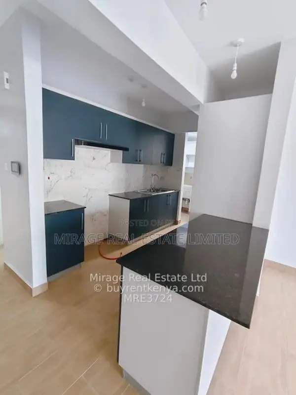 3-Bedroom + Dsq Apartment to Let, Garden City Mall - 1