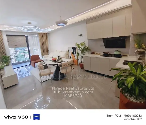 Premium 2-Bedroom Apartments for Sale in Kileleshwa from KES 8.8M - 1