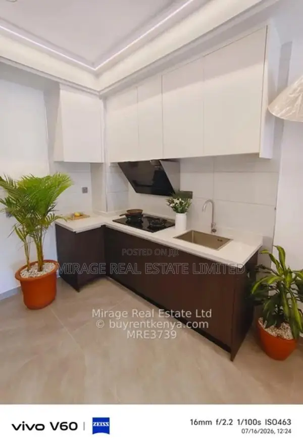 Premium 1-Bedroom Apartments for Sale in Kileleshwa from KES 6.7M - 1
