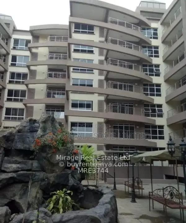 General Mathenge, Westlands ~ Luxury 3-Bedroom All Ensuite Apartment for Rent - 1