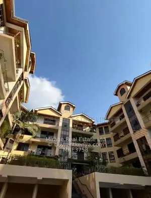 3 Bedroom Apartment To Let, Brookside Drive, Westlands