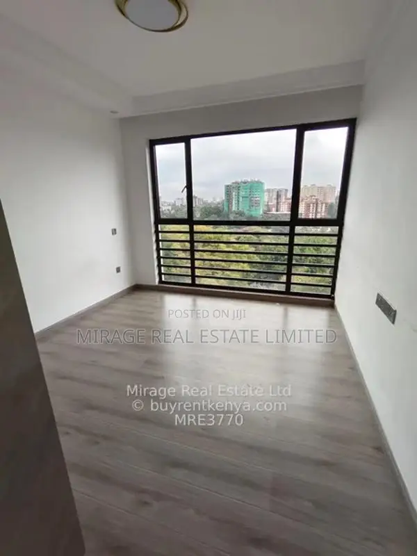1-Bedroom Apartment to Let in Riverside - From KES 60,000/Month - 1