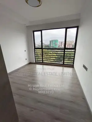 1-Bedroom Apartment to Let in Riverside - From KES 60,000/Month