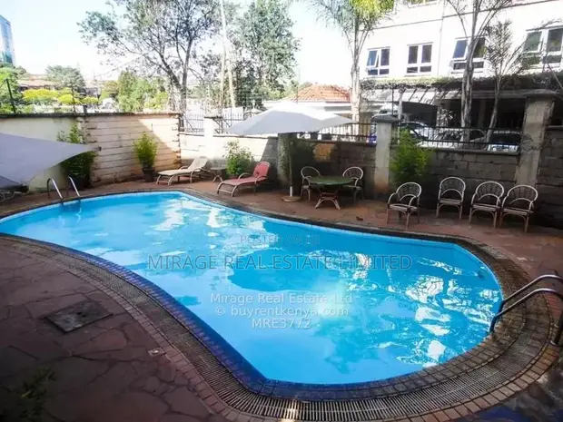 Apartment Nzuri ya Vyumba 3 + DSQ Kupangishwa Riverside Drive - 1