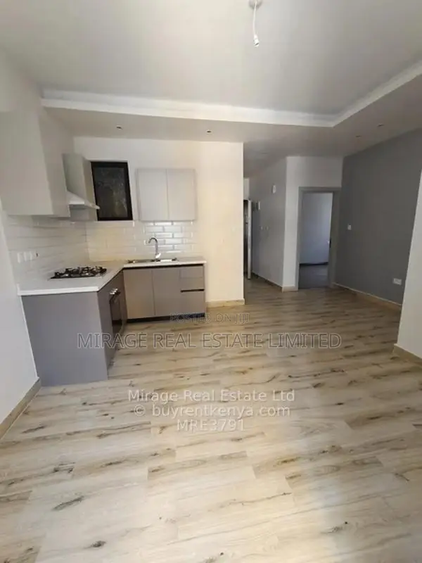 Ghorofa ya Chumba 1, Kilimani - KES 55,000/mwezi - 1
