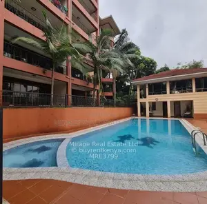 Spacious 2-Bedroom Apartments To Let near State House