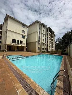 Spacious 3-Bedroom Apartment + DSQ in Lavington - KES 95,000/month