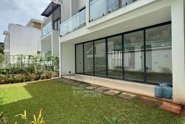 Executive 5-Bedroom All En-Suite Townhouse + DSQ To Let in Lavington - 1