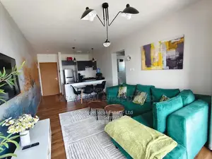 Furnished 1-Bedroom Apartment To Let in Garden City, 13th Floor