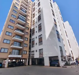 Unfurnished 1-Bedroom Apartment To Let in Garden City, 13th Floor