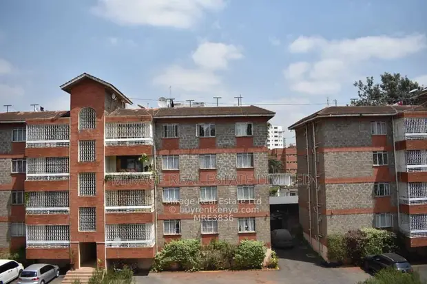 4-Bedroom Apartment to Let - Kilimani, KES 90,000/month - 1