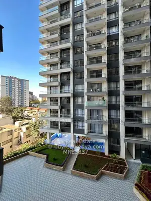 Newly Built 1 Bedroom Apartment To Let in Kilimani