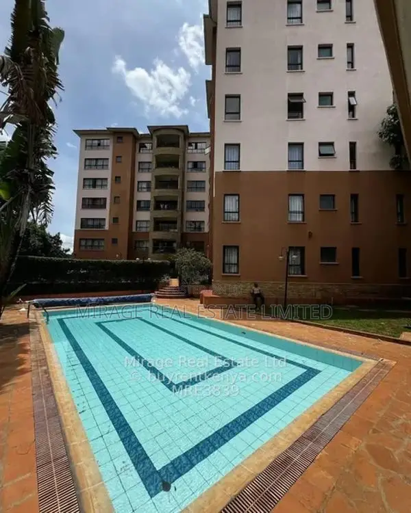 4-Bedroom All Ensuite Apartment To Let in Brookside, Westlands - 1