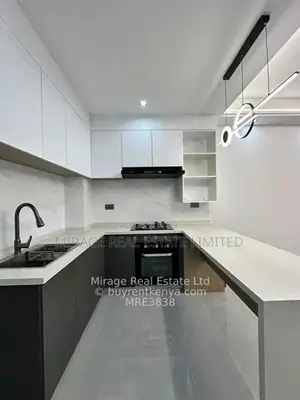 Newly Built 1 Bedroom Apartment for Rent in Kilimani