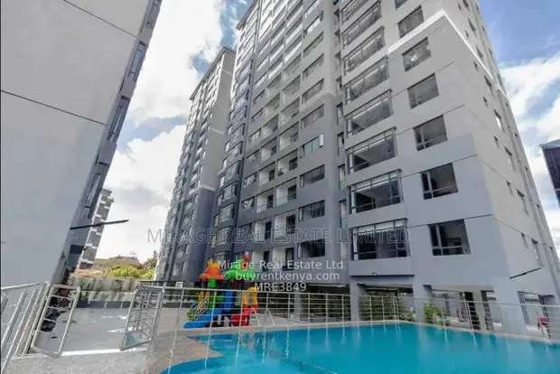 Luxurious 1-Bedroom Apartment To Let in Kilimani, KES 70,000/Month - 1