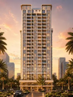 Moda 1-Bedroom Apartments Zinauzwa Kilimani (KES 6M)