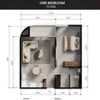 Modern Mini 1, 1 & 2 Bedroom Apartments for Sale | Kilimani - 3